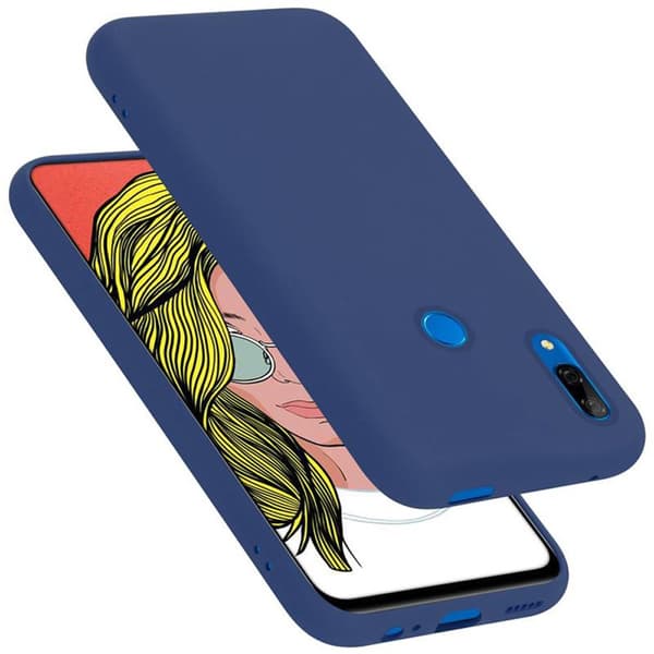 Deksel til Huawei P SMART Z / Y9 PRIME 2019 / Enjoy 10 PLUS Silikondeksel TPU Case Cover