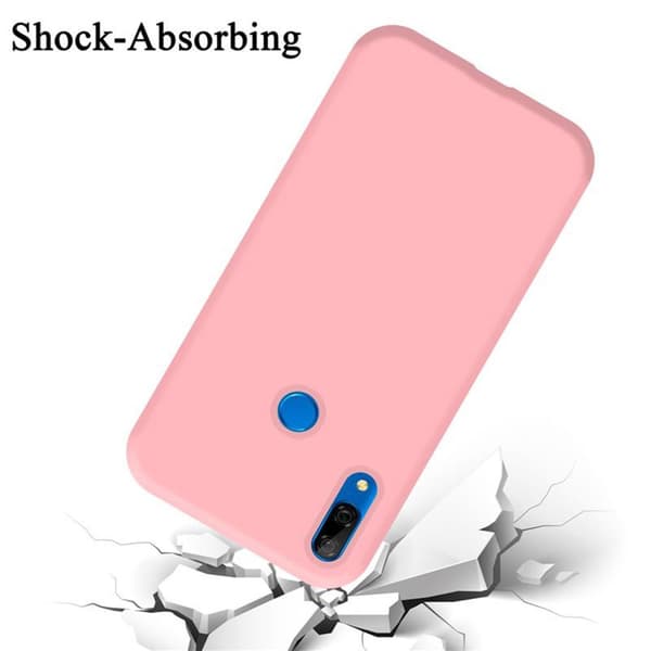 Deksel til Huawei P SMART Z / Y9 PRIME 2019 / Enjoy 10 PLUS Silikondeksel TPU Case Cover