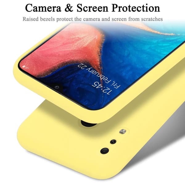 Deksel til Samsung Galaxy A20 / A30 / M10s Silikondeksel TPU Case Cover