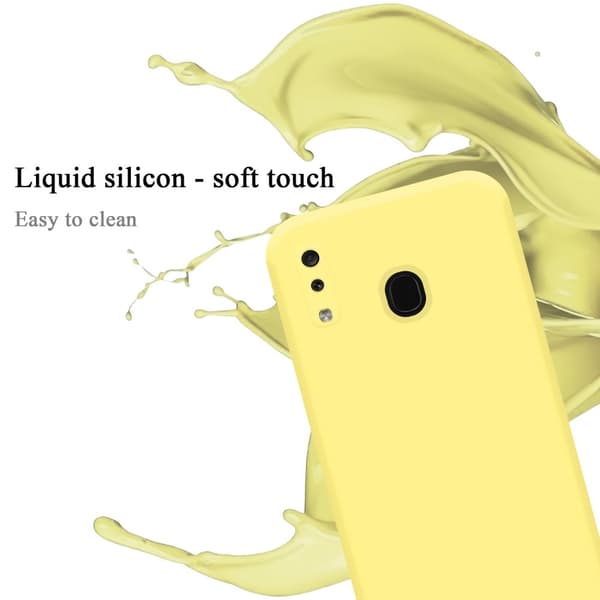 Deksel til Samsung Galaxy A20 / A30 / M10s Silikondeksel TPU Case Cover