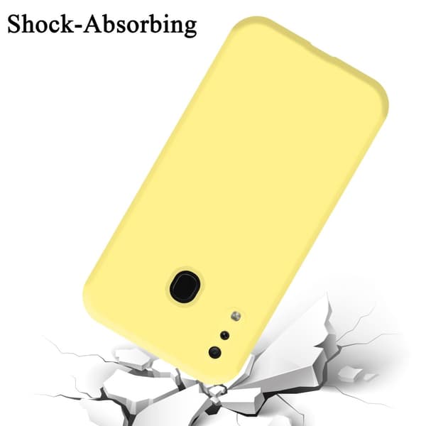 Deksel til Samsung Galaxy A20 / A30 / M10s Silikondeksel TPU Case Cover