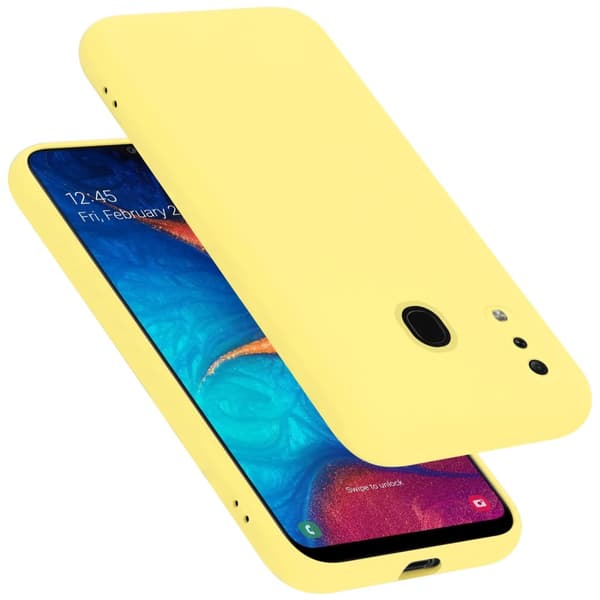 Deksel til Samsung Galaxy A20 / A30 / M10s Silikondeksel TPU Case Cover