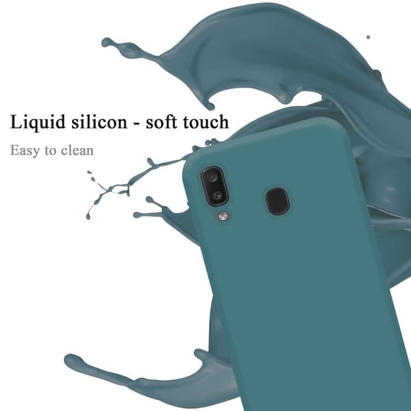 Samsung Galaxy A20 / A30 / M10s Cover Etui Case ()