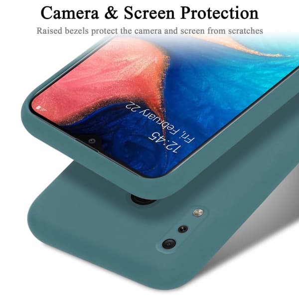 Samsung Galaxy A20 / A30 / M10s Cover Etui Case ()