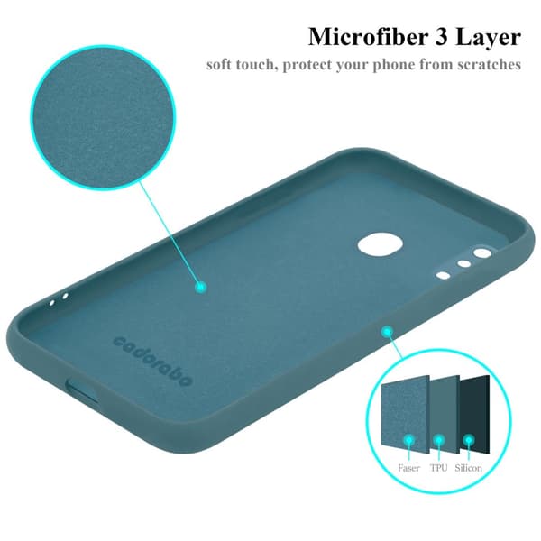 Deksel til Samsung Galaxy A20 / A30 / M10s Silikondeksel TPU Case Cover