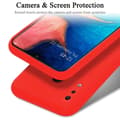 Miniatyrbilde 6 av 8: Deksel til Samsung Galaxy A20 / A30 / M10s Silikondeksel TPU Case Cover