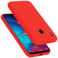 Miniatyrbilde 1 av 8: Deksel til Samsung Galaxy A20 / A30 / M10s Silikondeksel TPU Case Cover