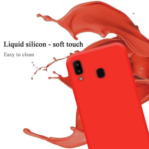 Samsung Galaxy A20 / A30 / M10s Cover Etui Case ()