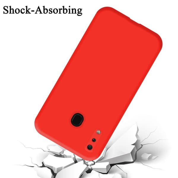Samsung Galaxy A20 / A30 / M10s Cover Etui Case ()