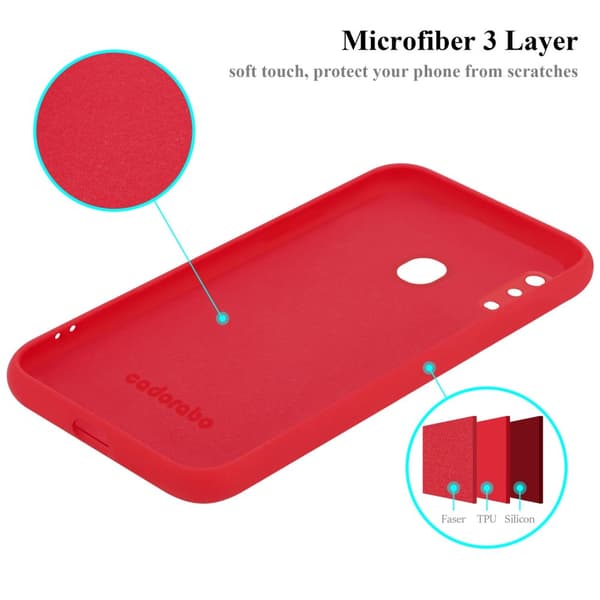 Samsung Galaxy A20 / A30 / M10s Cover Etui Case ()
