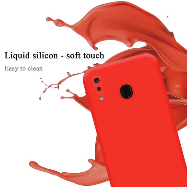 Deksel til Samsung Galaxy A20 / A30 / M10s Silikondeksel TPU Case Cover