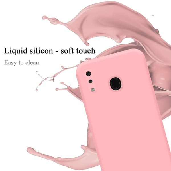 Samsung Galaxy A20 / A30 / M10s Cover Etui Case ()
