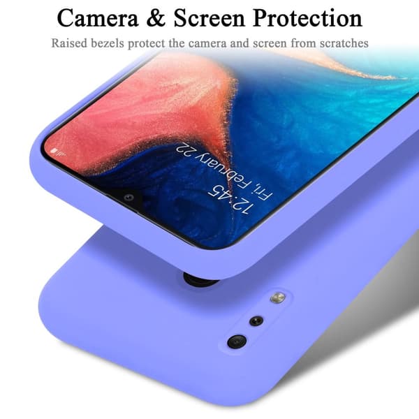 Deksel til Samsung Galaxy A20 / A30 / M10s Silikondeksel TPU Case Cover