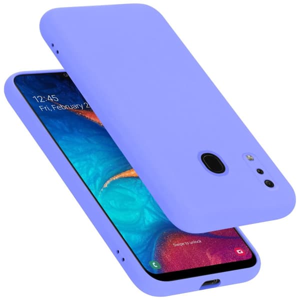 Deksel til Samsung Galaxy A20 / A30 / M10s Silikondeksel TPU Case Cover