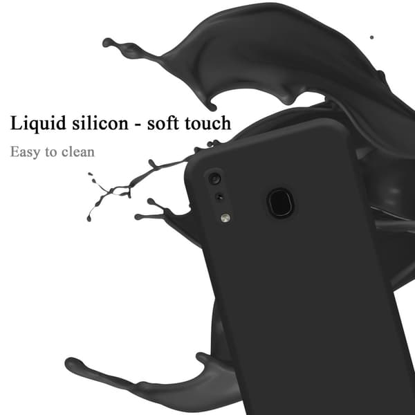 Deksel til Samsung Galaxy A20 / A30 / M10s Silikondeksel TPU Case Cover