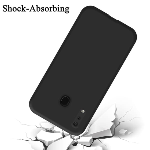 Deksel til Samsung Galaxy A20 / A30 / M10s Silikondeksel TPU Case Cover