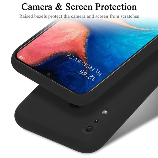 Deksel til Samsung Galaxy A20 / A30 / M10s Silikondeksel TPU Case Cover