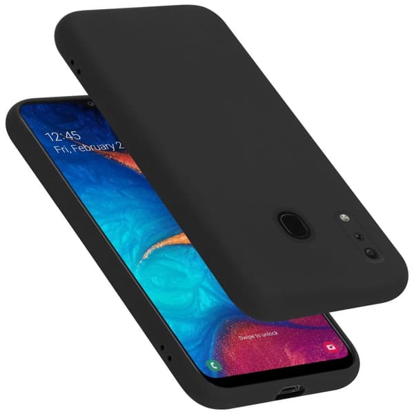 Deksel til Samsung Galaxy A20 / A30 / M10s Silikondeksel TPU Case Cover