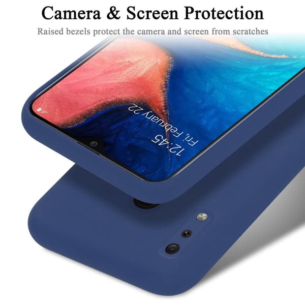 Deksel til Samsung Galaxy A20 / A30 / M10s Silikondeksel TPU Case Cover