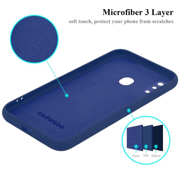 Deksel til Samsung Galaxy A20 / A30 / M10s Silikondeksel TPU Case Cover