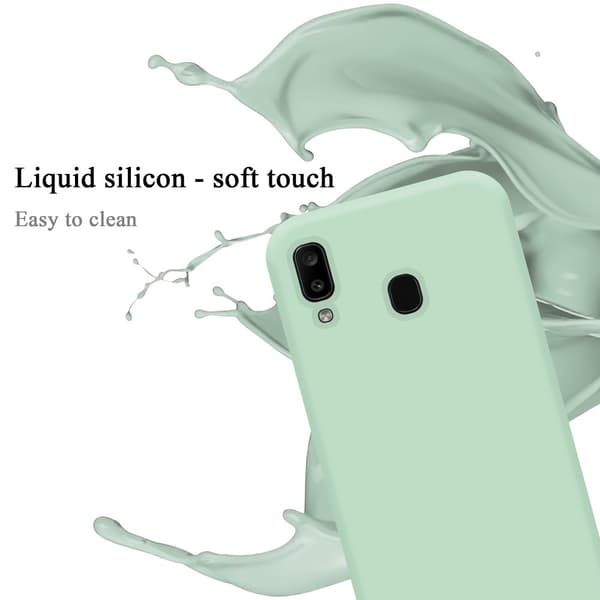 Deksel til Samsung Galaxy A20 / A30 / M10s Silikondeksel TPU Case Cover