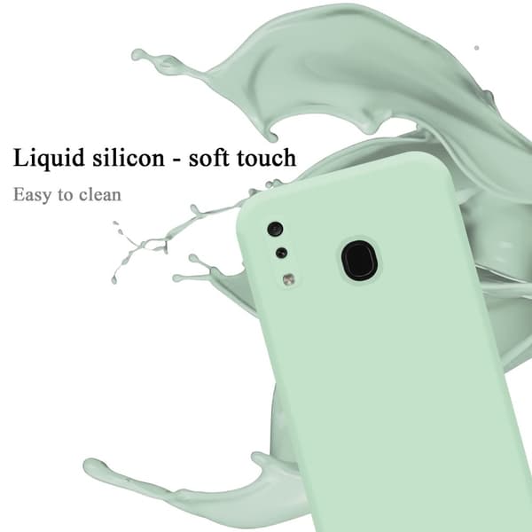 Deksel til Samsung Galaxy A20 / A30 / M10s Silikondeksel TPU Case Cover
