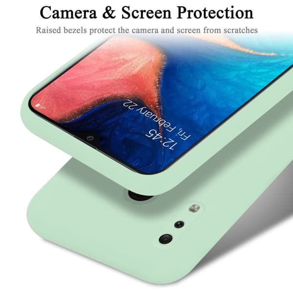 Deksel til Samsung Galaxy A20 / A30 / M10s Silikondeksel TPU Case Cover