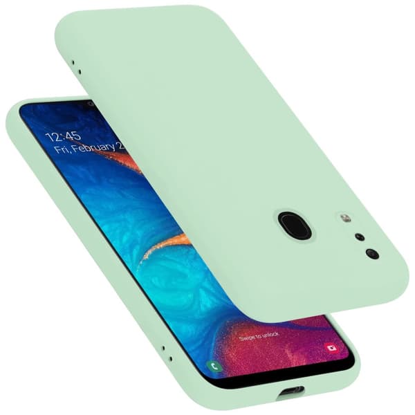 Deksel til Samsung Galaxy A20 / A30 / M10s Silikondeksel TPU Case Cover