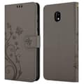 Miniatyrbillede 8 af 9: Samsung Galaxy J3 2017 Pungetui Cover Blomster ()