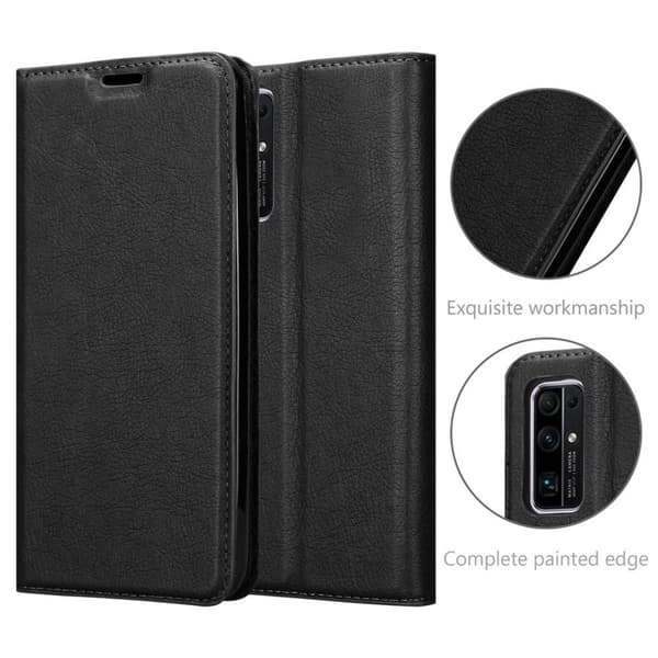 Honor 30 Fodral Skal Plånboksfodral Case med magnetisk stängning, ståfunktion och kortficka
