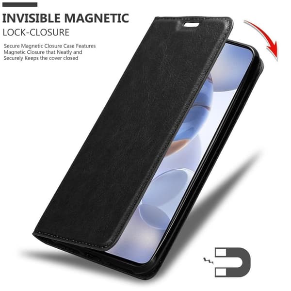 Honor 30 Fodral Skal Plånboksfodral Case med magnetisk stängning, ståfunktion och kortficka