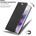 Miniatyrbilde 8 av 8: Deksel til Samsung Galaxy S20 Lommebokdeksel med magnetisk lukking, stativfunksjon og kortlomme