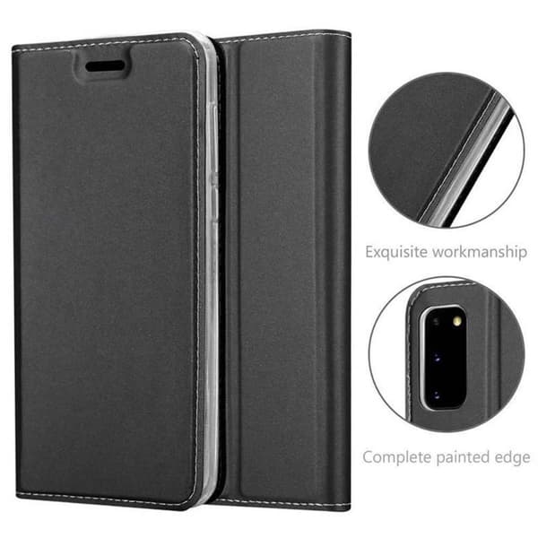 Samsung Galaxy S20 Cover Etui Case ()