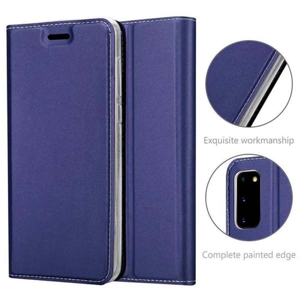 Samsung Galaxy S20 Cover Etui Case ()