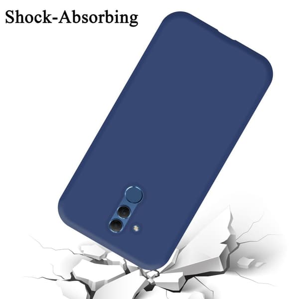 Huawei MATE 20 LITE Cover Etui Case ()