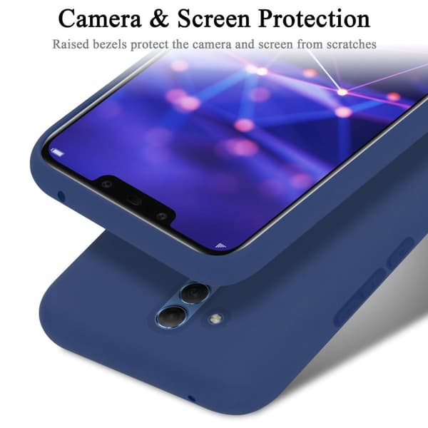 Huawei MATE 20 LITE Cover Etui Case ()