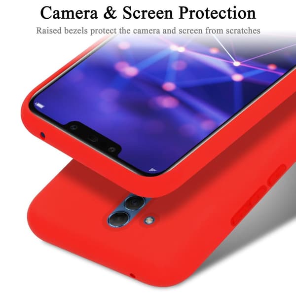 Huawei MATE 20 LITE Cover Etui Case ()