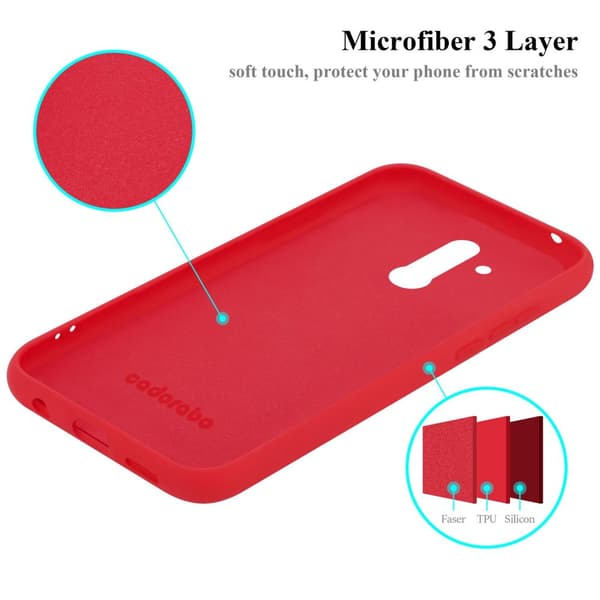 Huawei MATE 20 LITE Cover Etui Case ()
