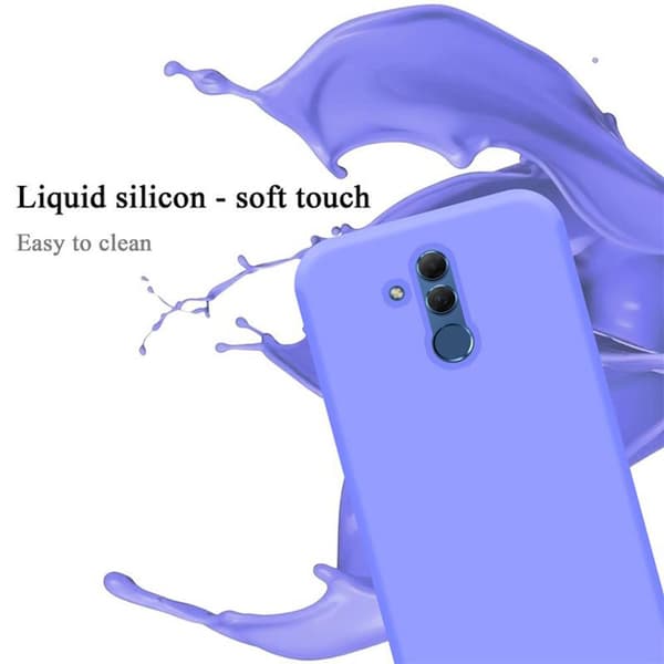 Huawei MATE 20 LITE Cover Etui Case ()