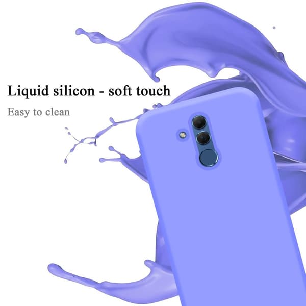 Huawei MATE 20 LITE Cover Etui Case ()