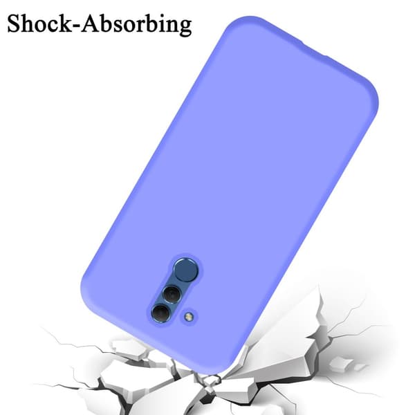 Huawei MATE 20 LITE Cover Etui Case ()