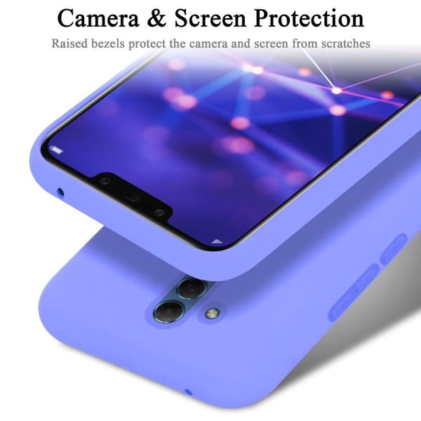 Huawei MATE 20 LITE Cover Etui Case ()