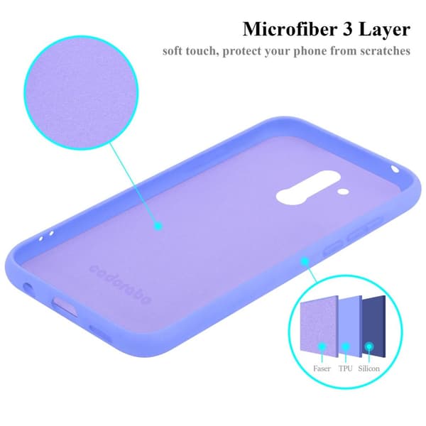 Huawei MATE 20 LITE Cover Etui Case ()