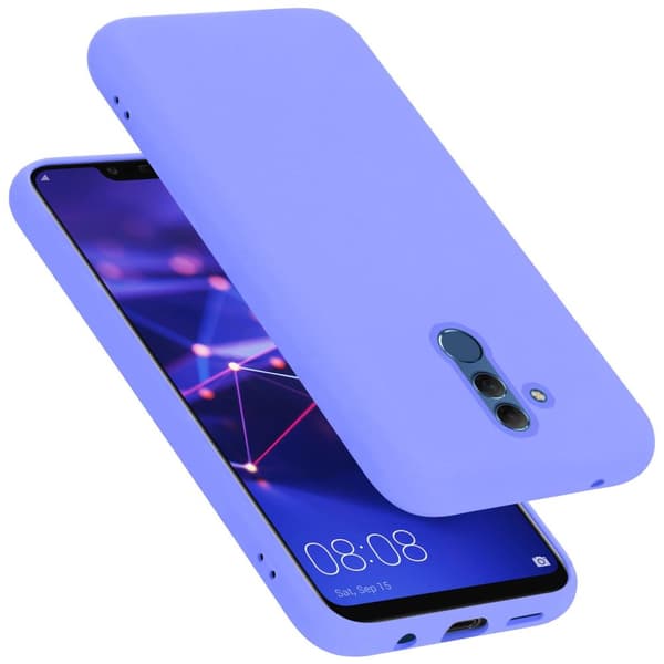 Huawei MATE 20 LITE Cover Etui Case ()