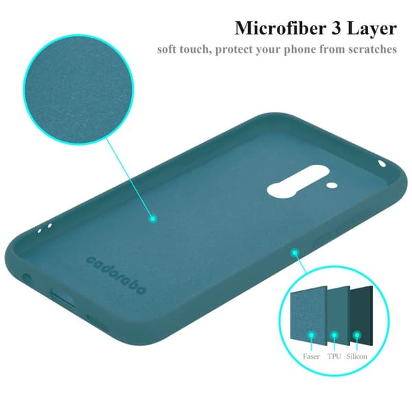 Huawei MATE 20 LITE Cover Etui Case ()