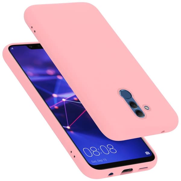 Huawei MATE 20 LITE Cover Etui Case ()