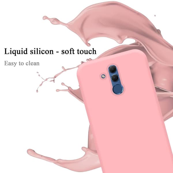Deksel til Huawei MATE 20 LITE Silikondeksel TPU Case Cover