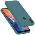 Pikkukuva 1 / 7: Huawei Y7 2019 / Y7 PRIME 2019 Suojakotelo Suojakuori valmistettu joustavasta TPU-silikonista