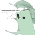 Pikkukuva 3 / 7: Huawei Y7 2019 / Y7 PRIME 2019 Suojakotelo Suojakuori valmistettu joustavasta TPU-silikonista