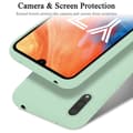 Pikkukuva 5 / 7: Huawei Y7 2019 / Y7 PRIME 2019 Suojakotelo Suojakuori valmistettu joustavasta TPU-silikonista
